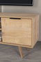 Hanah Home Sina 3622 Soporte para TV Roble Zafiro